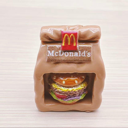 Mac Take Out Bag Resins