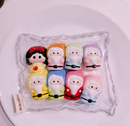 Snow White and Seven Dwarfs Taba Squishy