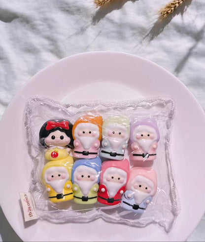 Snow White and Seven Dwarfs Taba Squishy