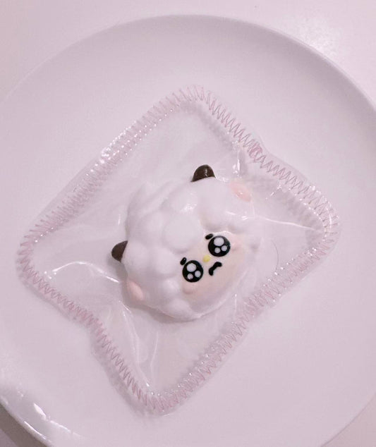 Teary Lamb Taba Squishy