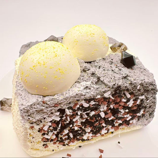 Soy Cloud Toast taba squishy