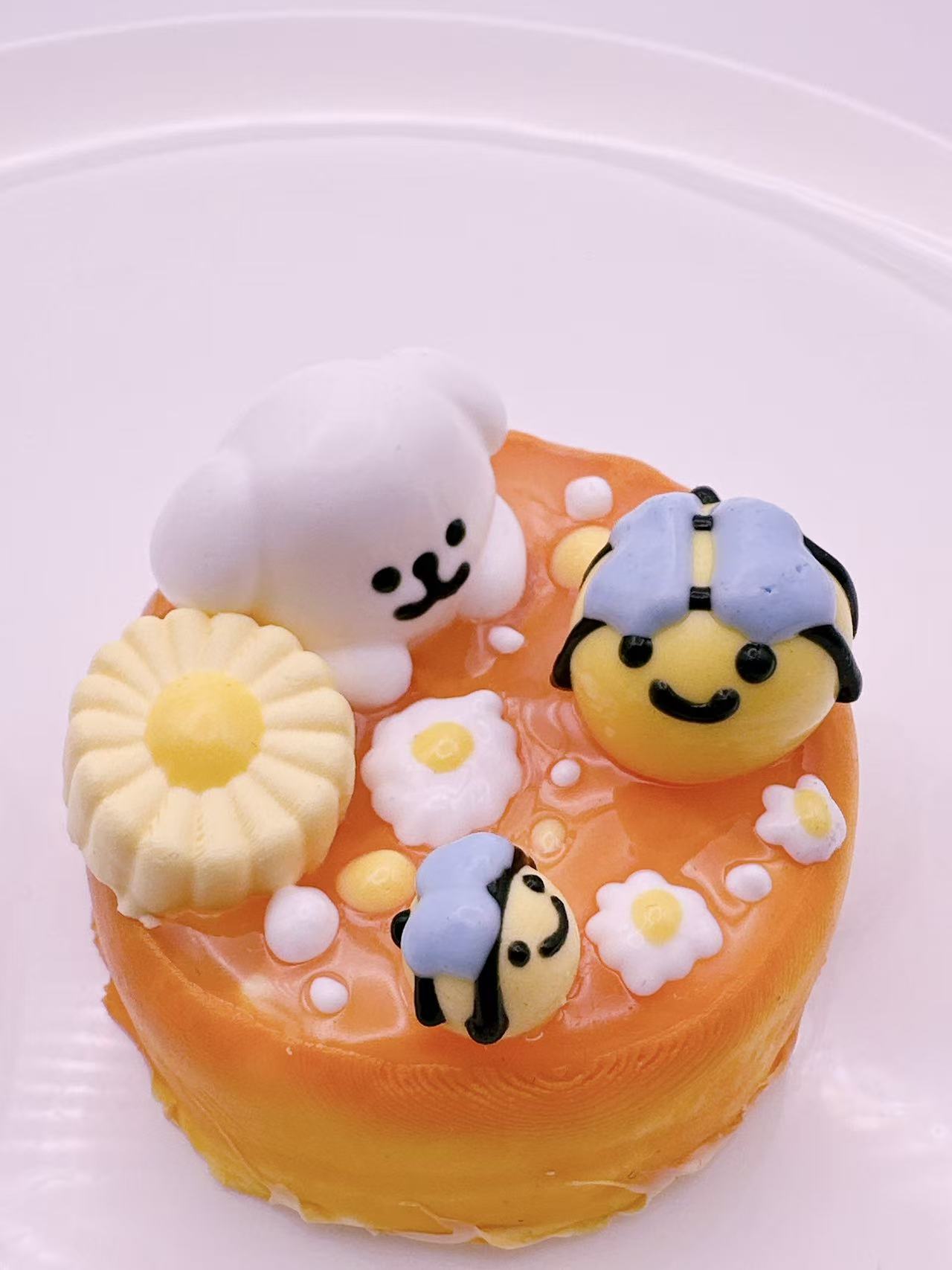 Maltese Dreamland Taba Squishy Collection