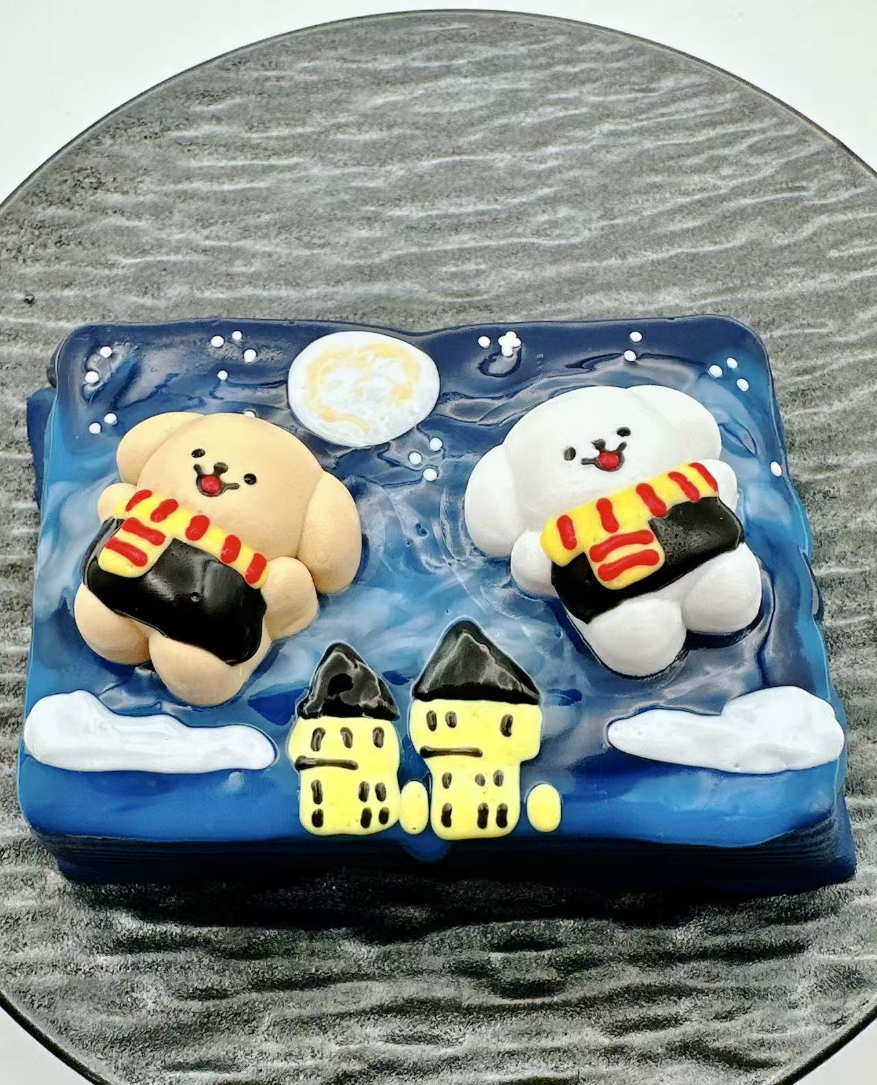 Maltese Dreamland Taba Squishy Collection
