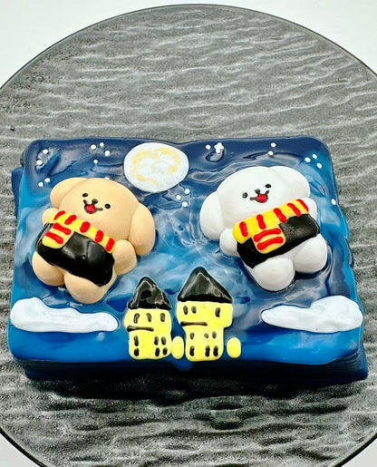 Maltese Dreamland Taba Squishy Collection