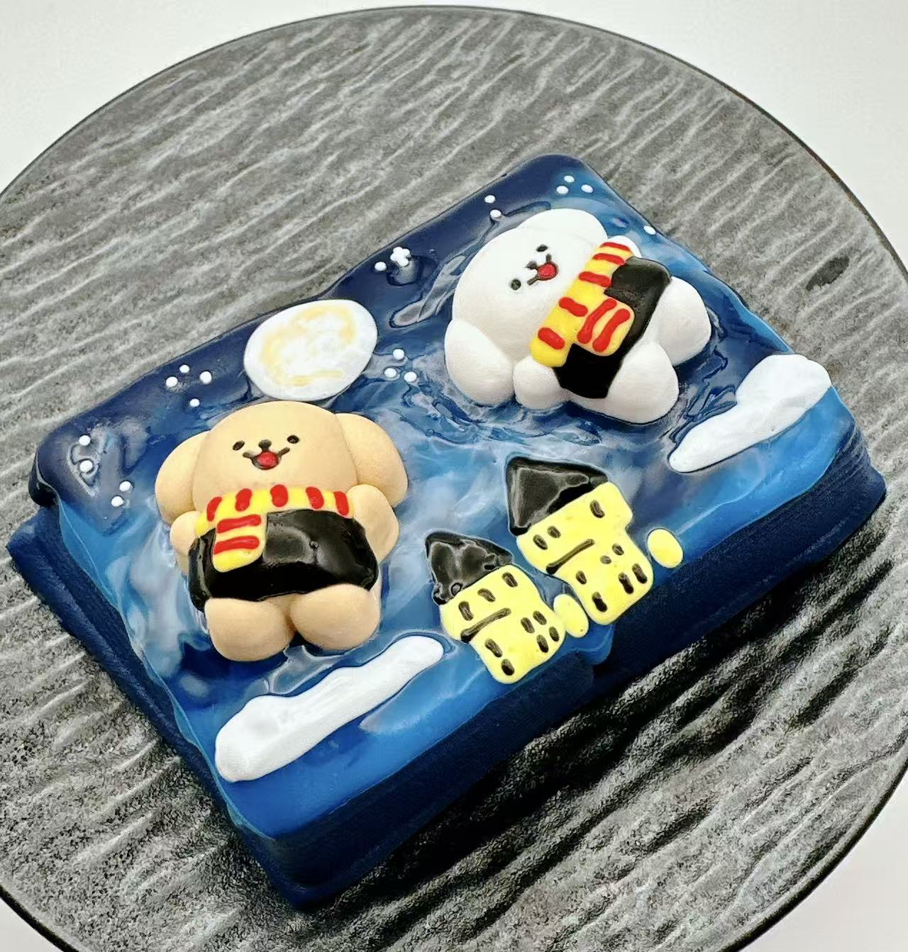 Maltese Dreamland Taba Squishy Collection