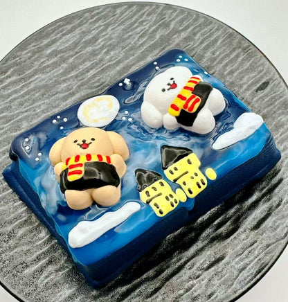 Maltese Dreamland Taba Squishy Collection