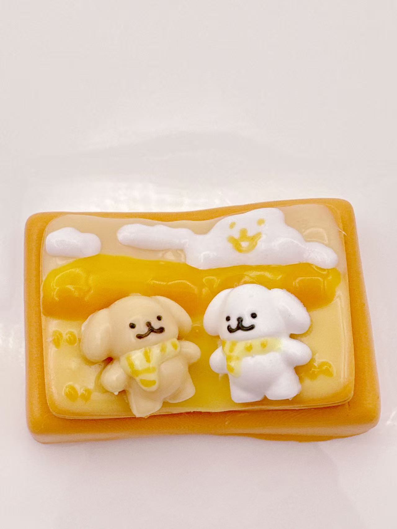 Maltese Dreamland Taba Squishy Collection