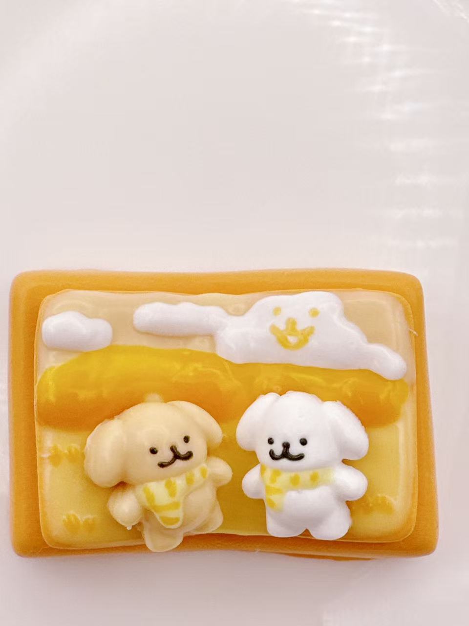 Maltese Dreamland Taba Squishy Collection