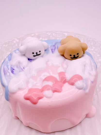 Maltese Dreamland Taba Squishy Collection