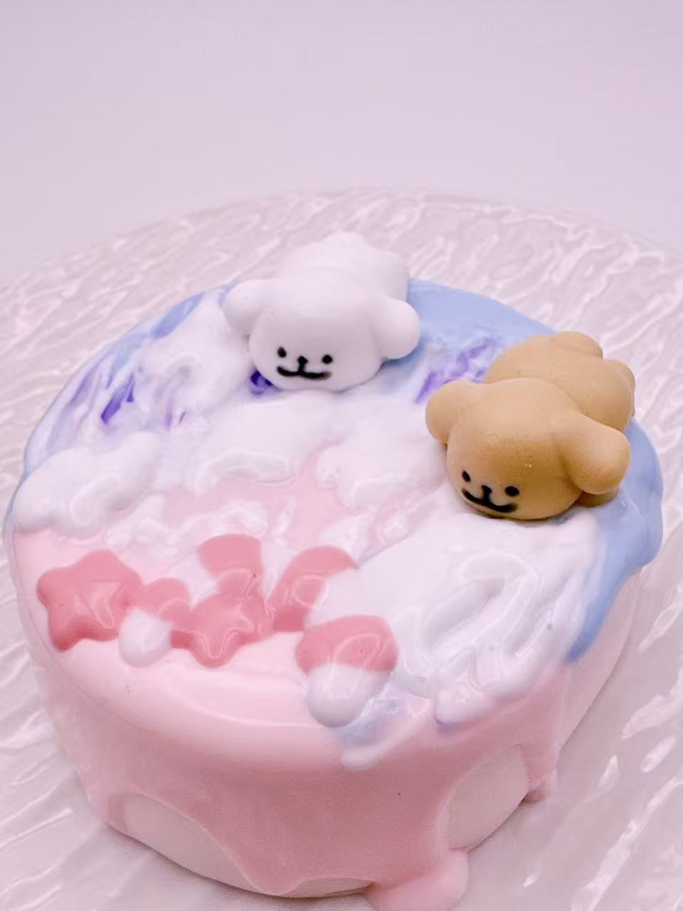 Maltese Dreamland Taba Squishy Collection