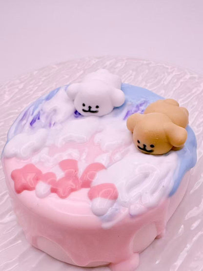 Maltese Dreamland Taba Squishy Collection