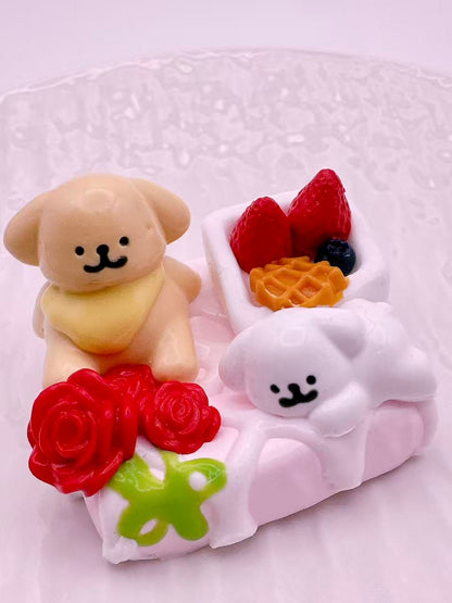 Maltese Dreamland Taba Squishy Collection
