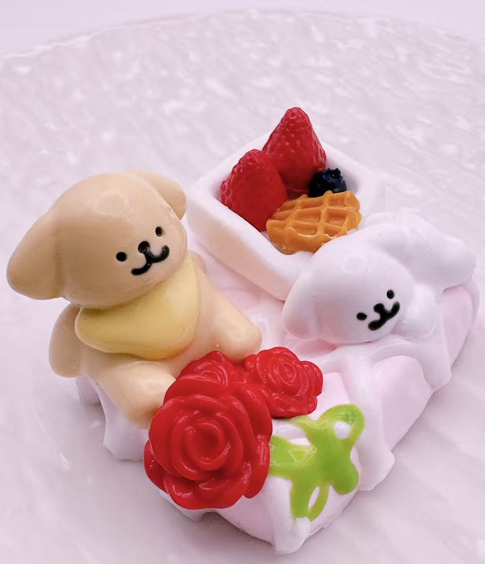 Maltese Dreamland Taba Squishy Collection