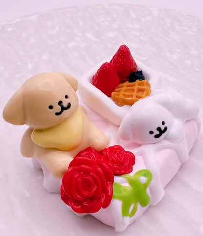 Maltese Dreamland Taba Squishy Collection