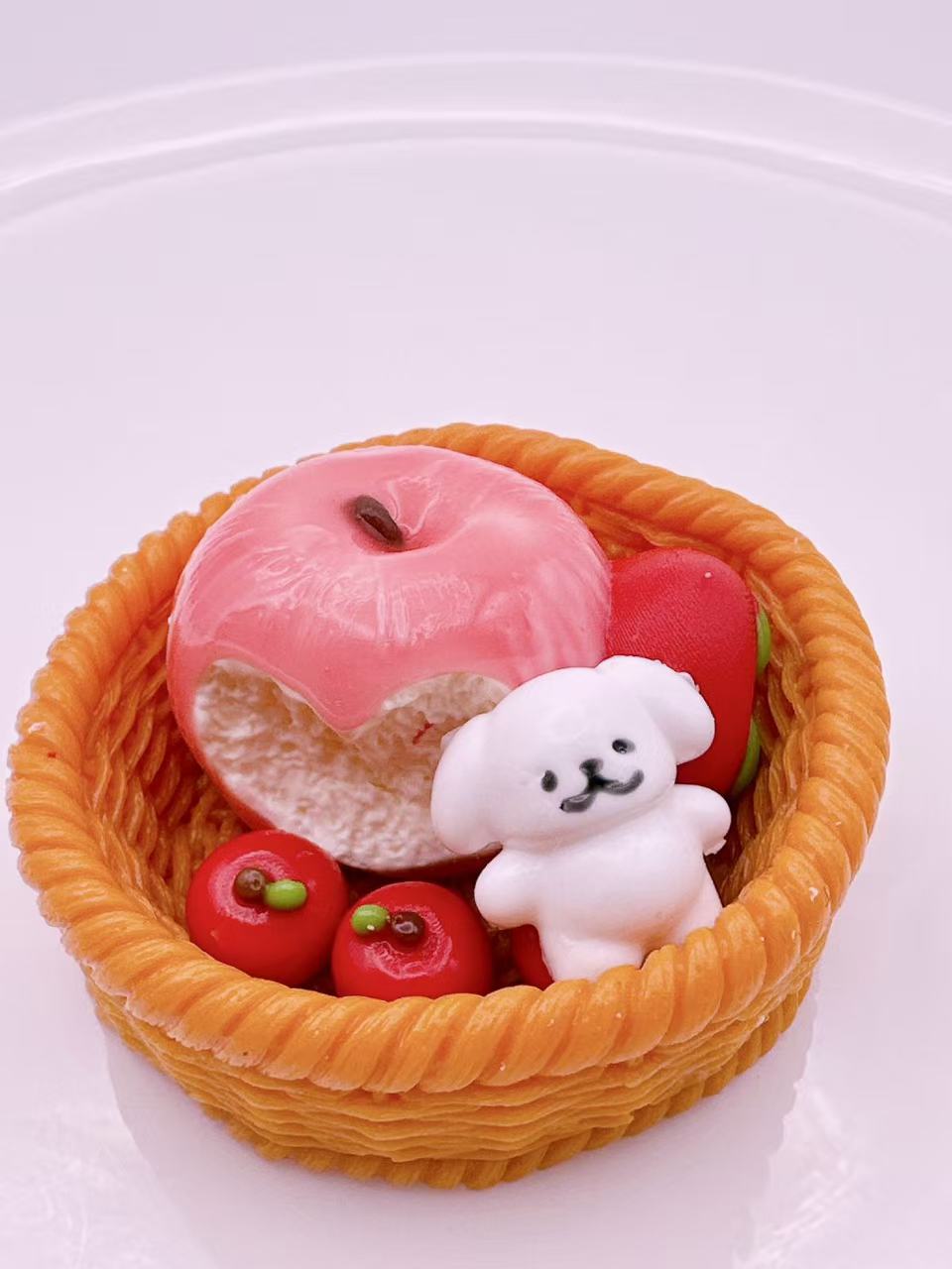 Maltese Dreamland Taba Squishy Collection