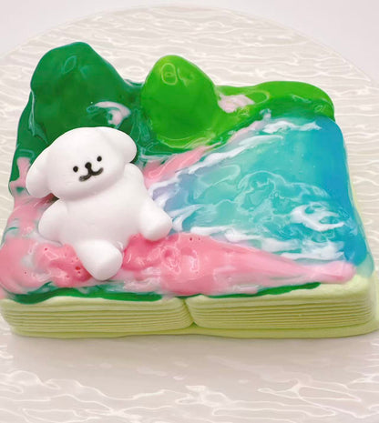 Maltese Dreamland Taba Squishy Collection