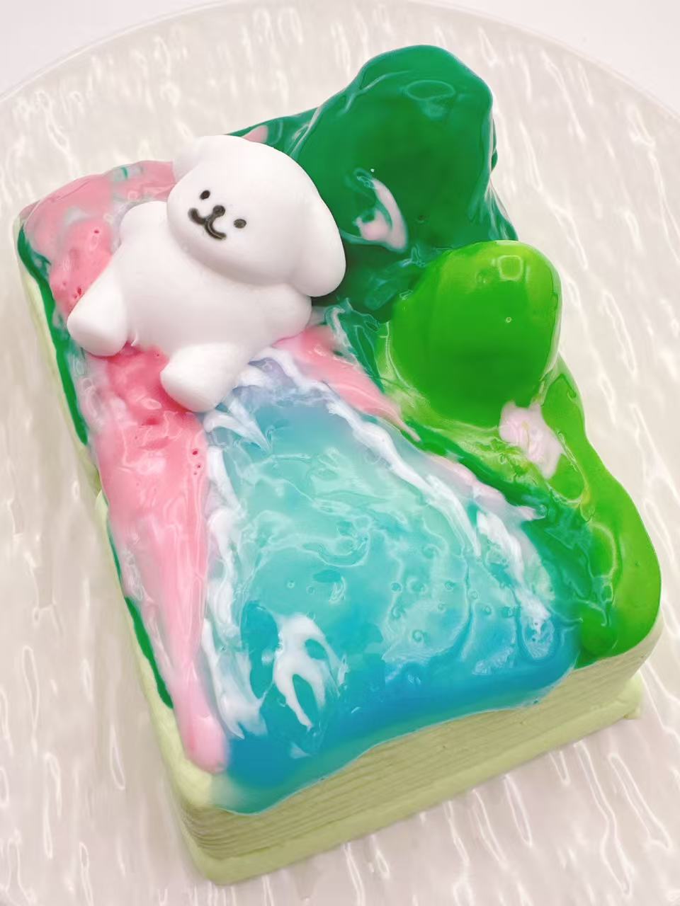 Maltese Dreamland Taba Squishy Collection