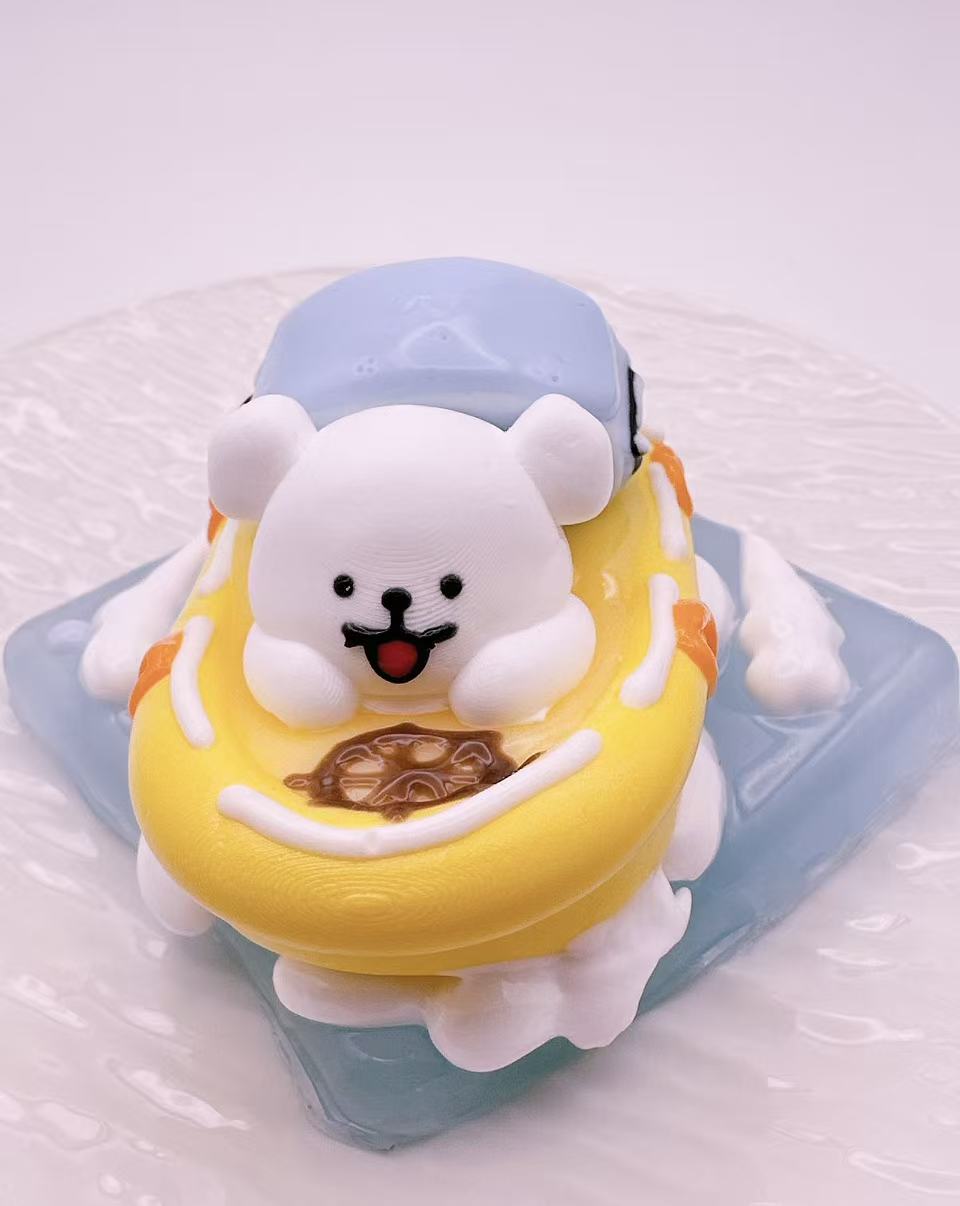 Maltese Dreamland Taba Squishy Collection