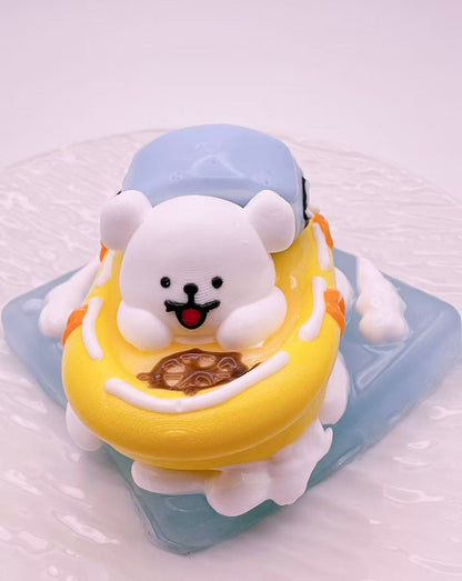 Maltese Dreamland Taba Squishy Collection