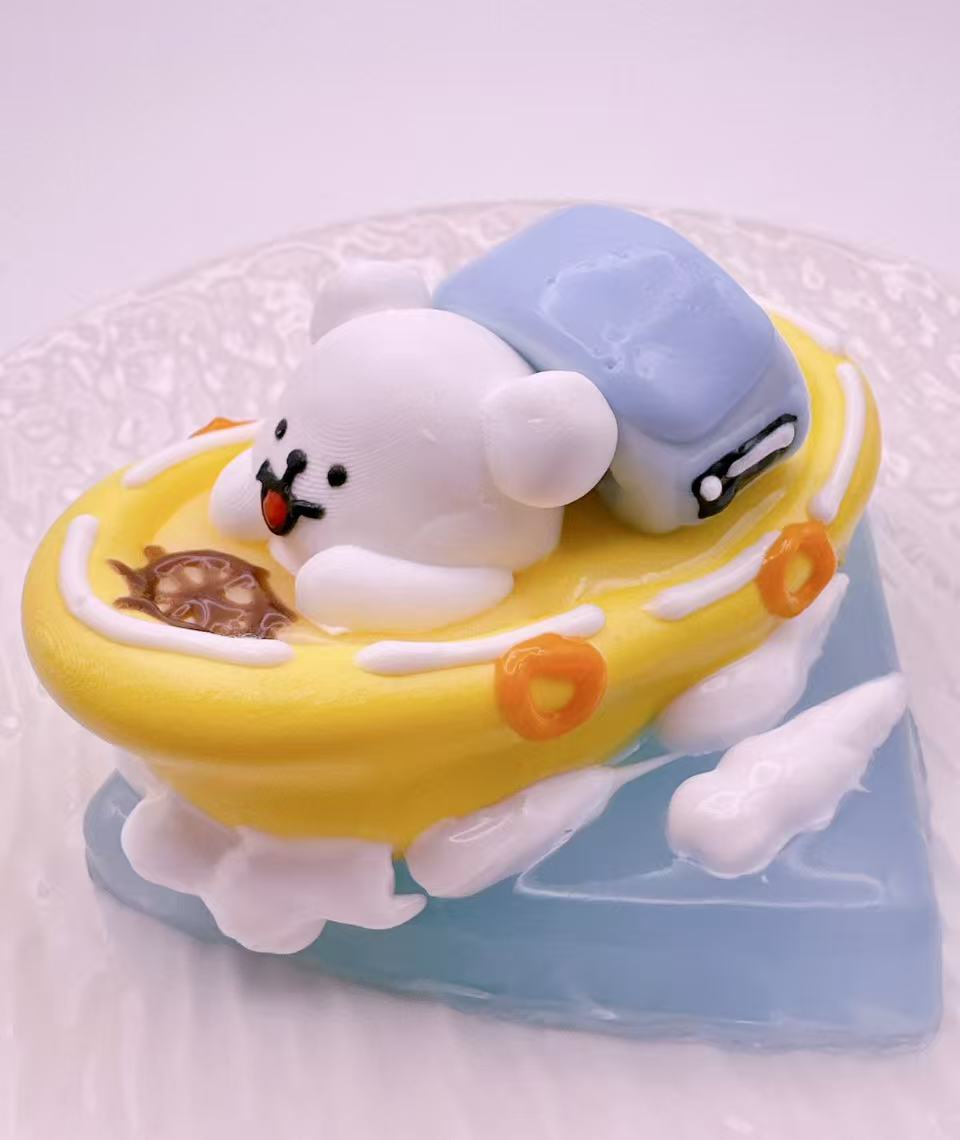 Maltese Dreamland Taba Squishy Collection