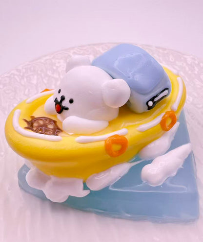 Maltese Dreamland Taba Squishy Collection