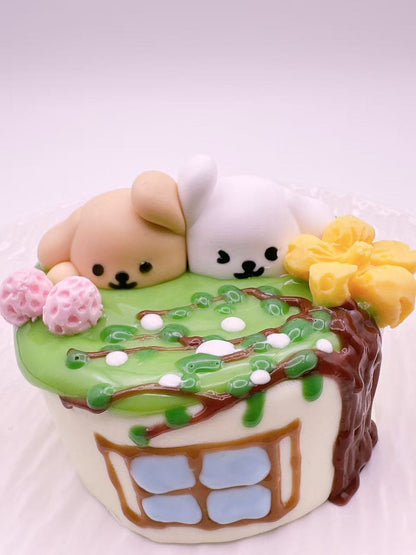 Maltese Dreamland Taba Squishy Collection