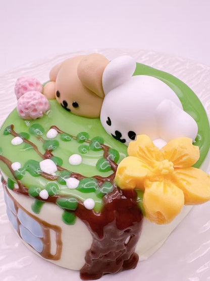 Maltese Dreamland Taba Squishy Collection