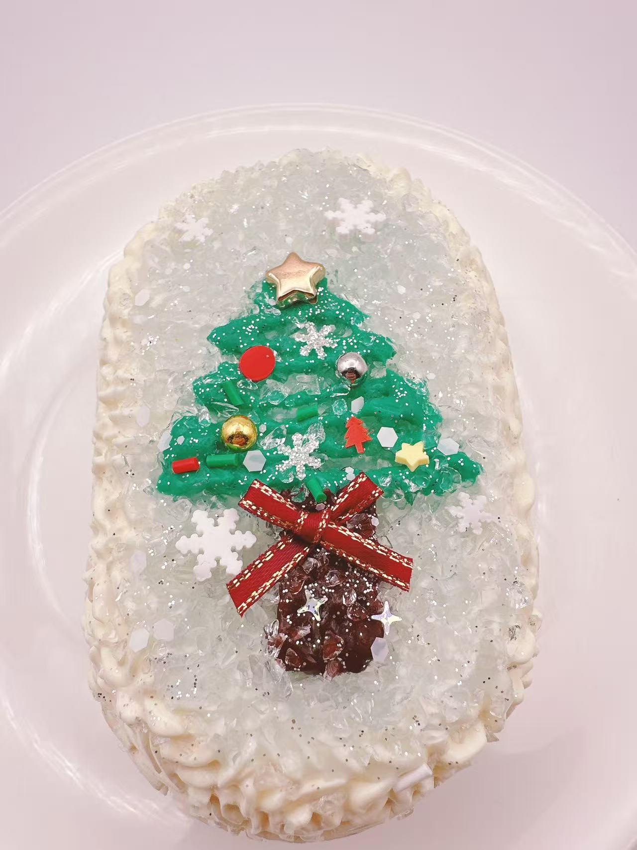 Christmas Tree Taba Squishy Collection