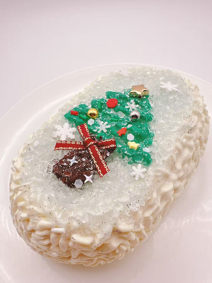 Christmas Tree Taba Squishy Collection