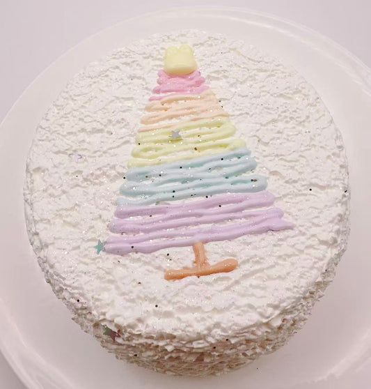 Christmas Tree Taba Squishy Collection