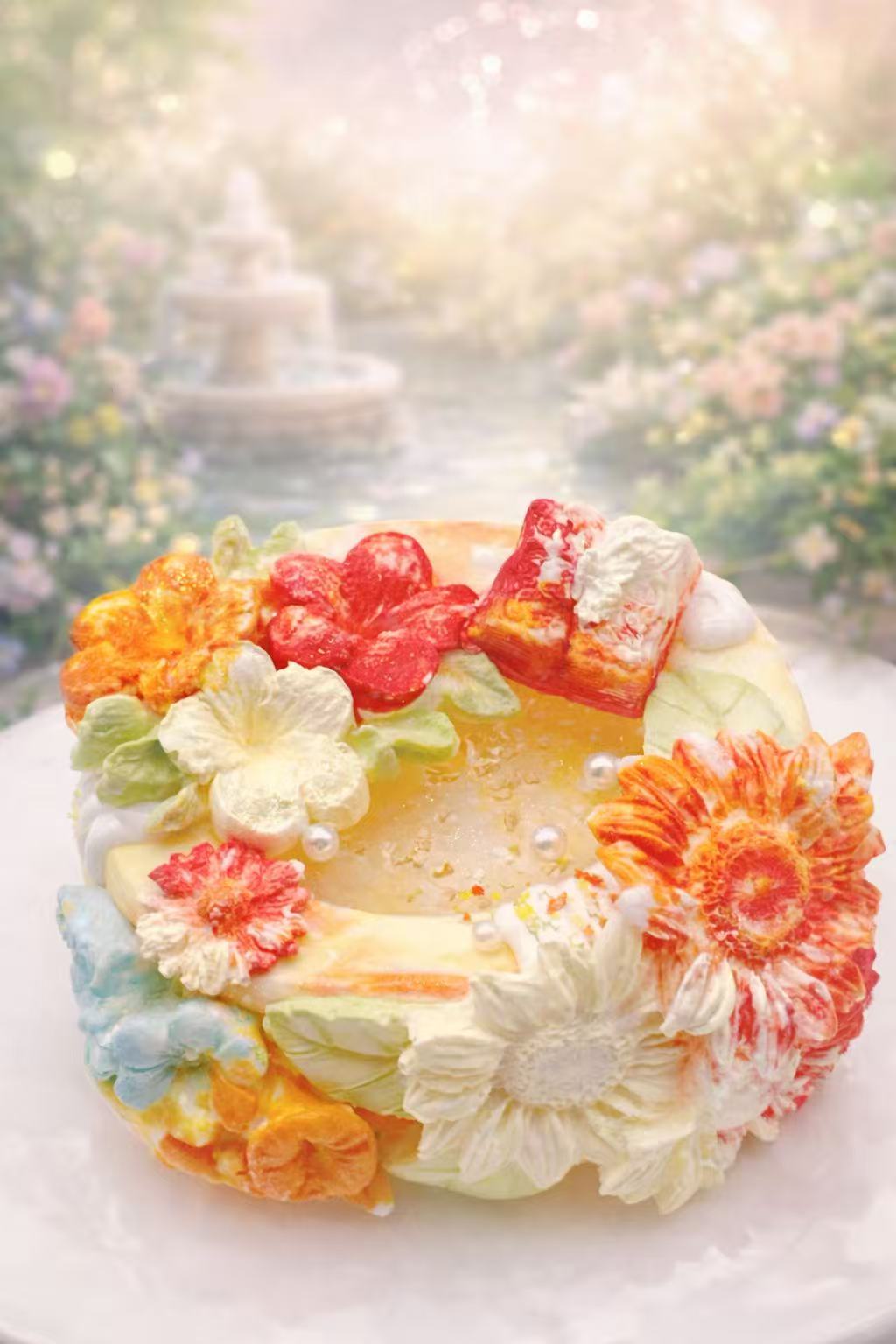 Fairy Garden Taba Squishy Collection