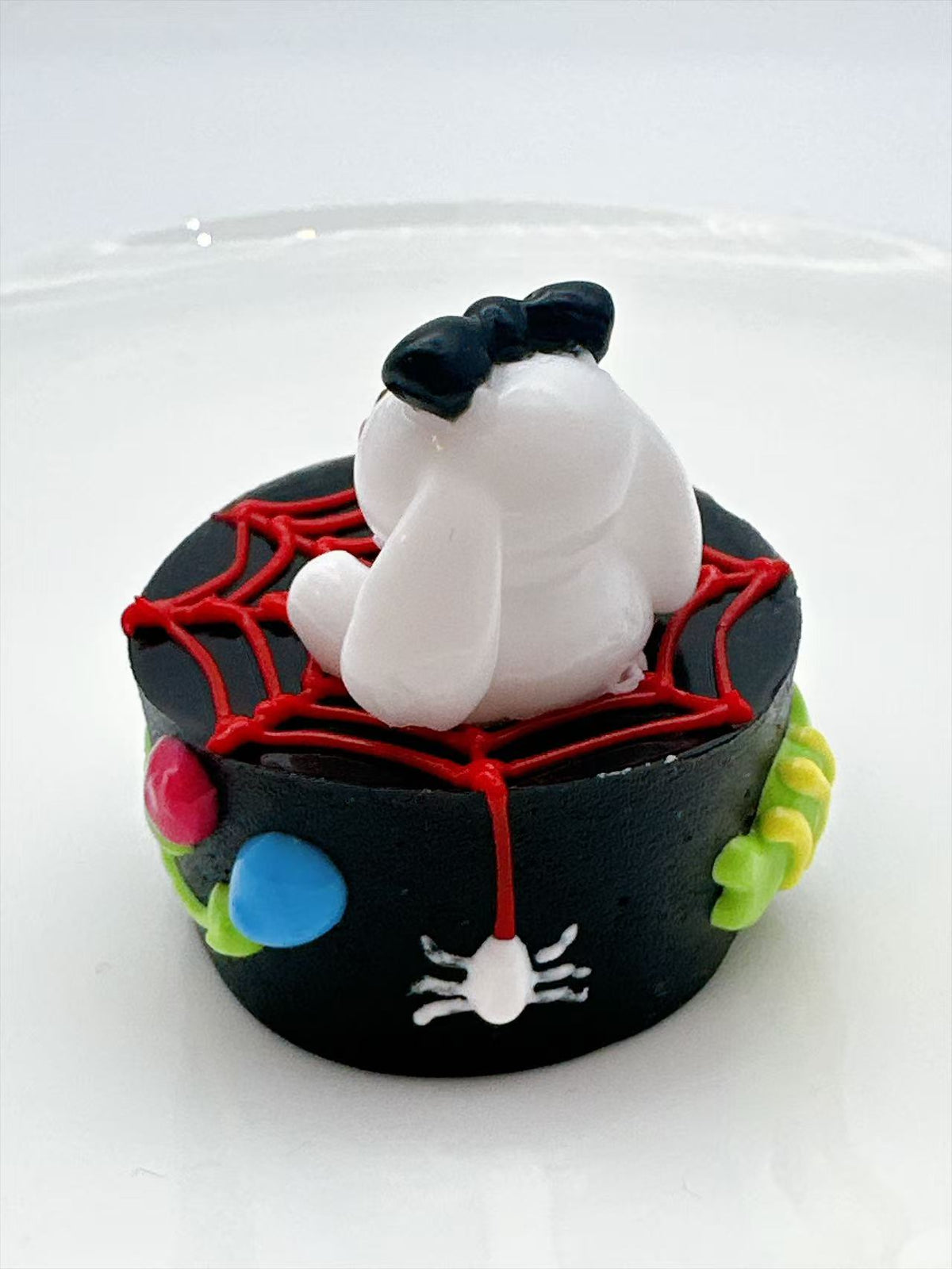 Mini Halloween Cake Taba Squishy