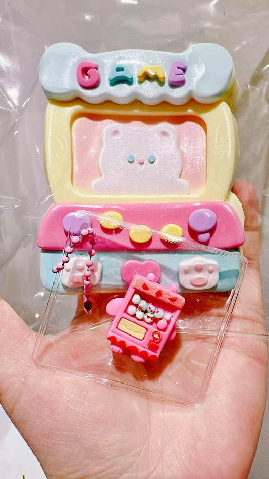 Arcade Taba Squishy