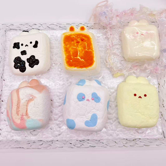 BunBun Loafies Taba Squishy