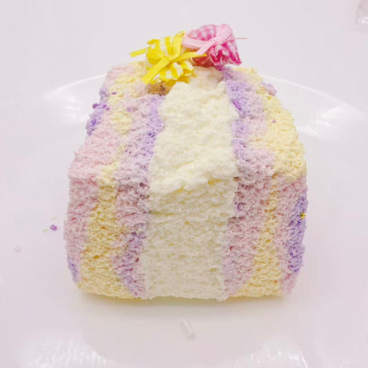 Candy Cloud Toast Taba Squishy