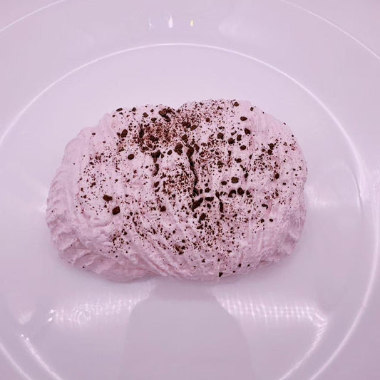 Chestnut Cream Taba Squishy