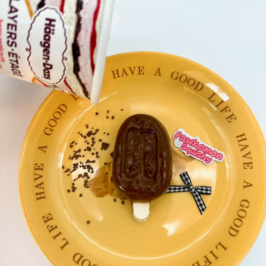 Ice Cream Bar Taba Squishy