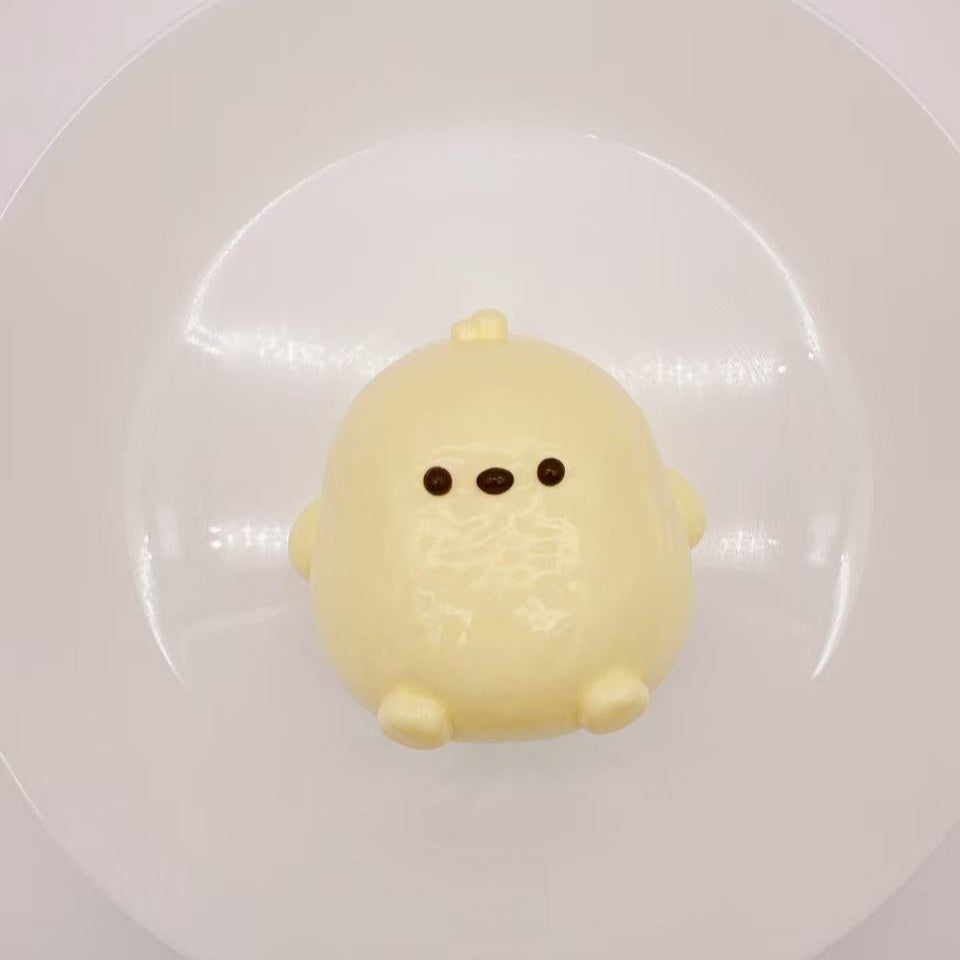 Chubby Chick Taba Squishy