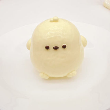 Chubby Chick Taba Squishy