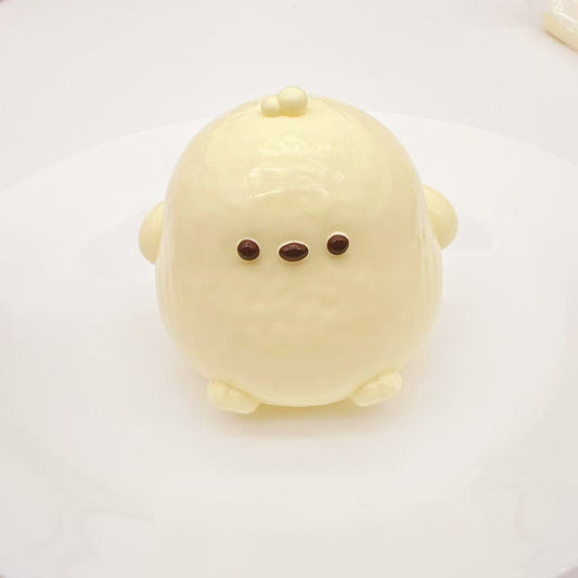 Chubby Chick Taba Squishy