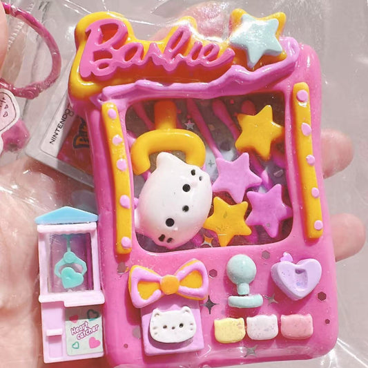 Claw Machine Taba Squishy