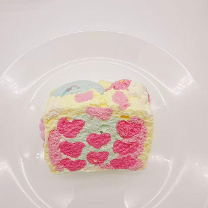 Fantasy Parfait Toast Taba Squishy