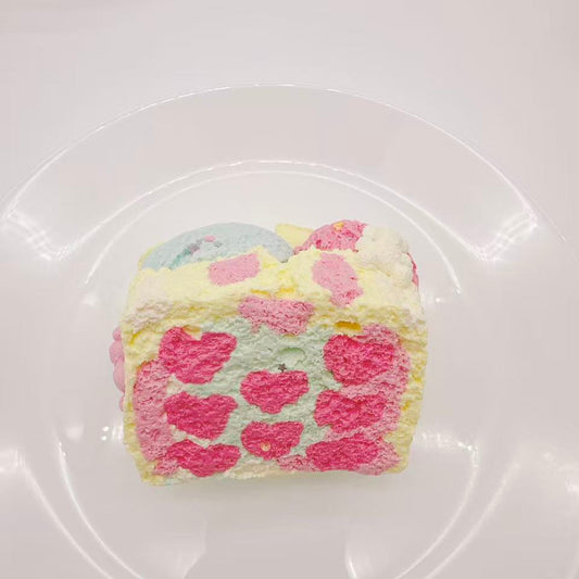 Fantasy Parfait Toast Taba Squishy