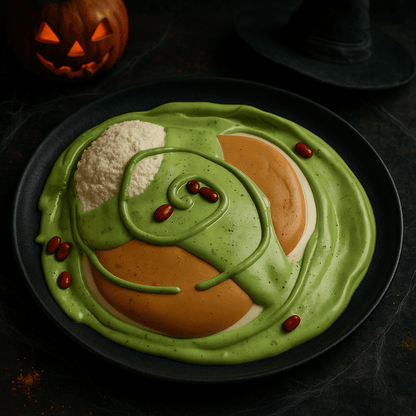 Witch’s Matcha Brew Taba Squishy