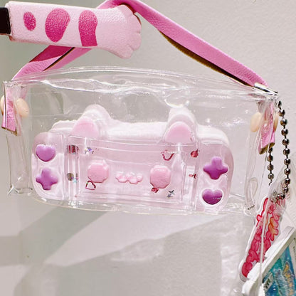 Game Console Taba Squishy