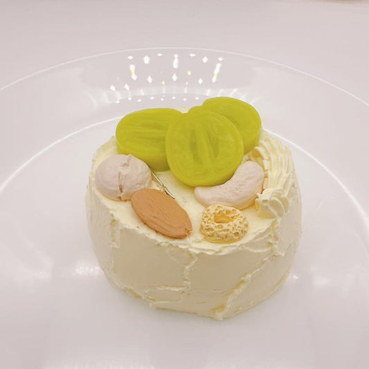 Muscat Cake Taba Squishy