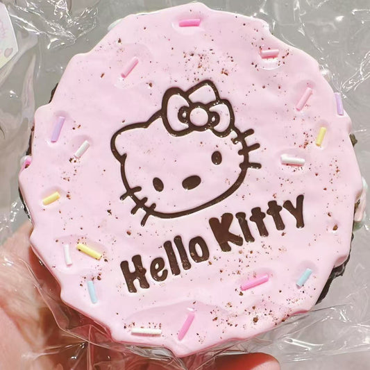 HK Cake Taba Squishy