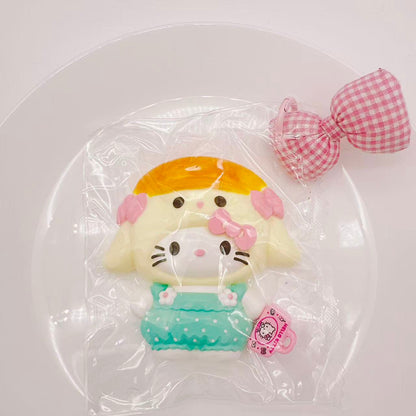 Kitty Girl Taba Squishy