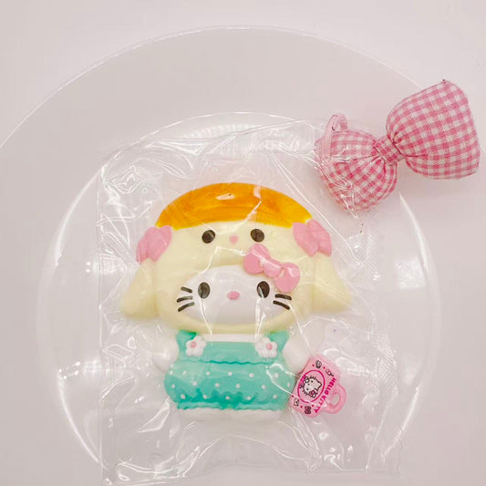 Kitty Girl Taba Squishy