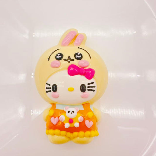 Kitty in Usagi Taba Squishy